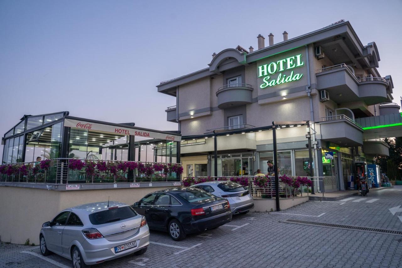 Hotel Salida Prilep Exterior foto