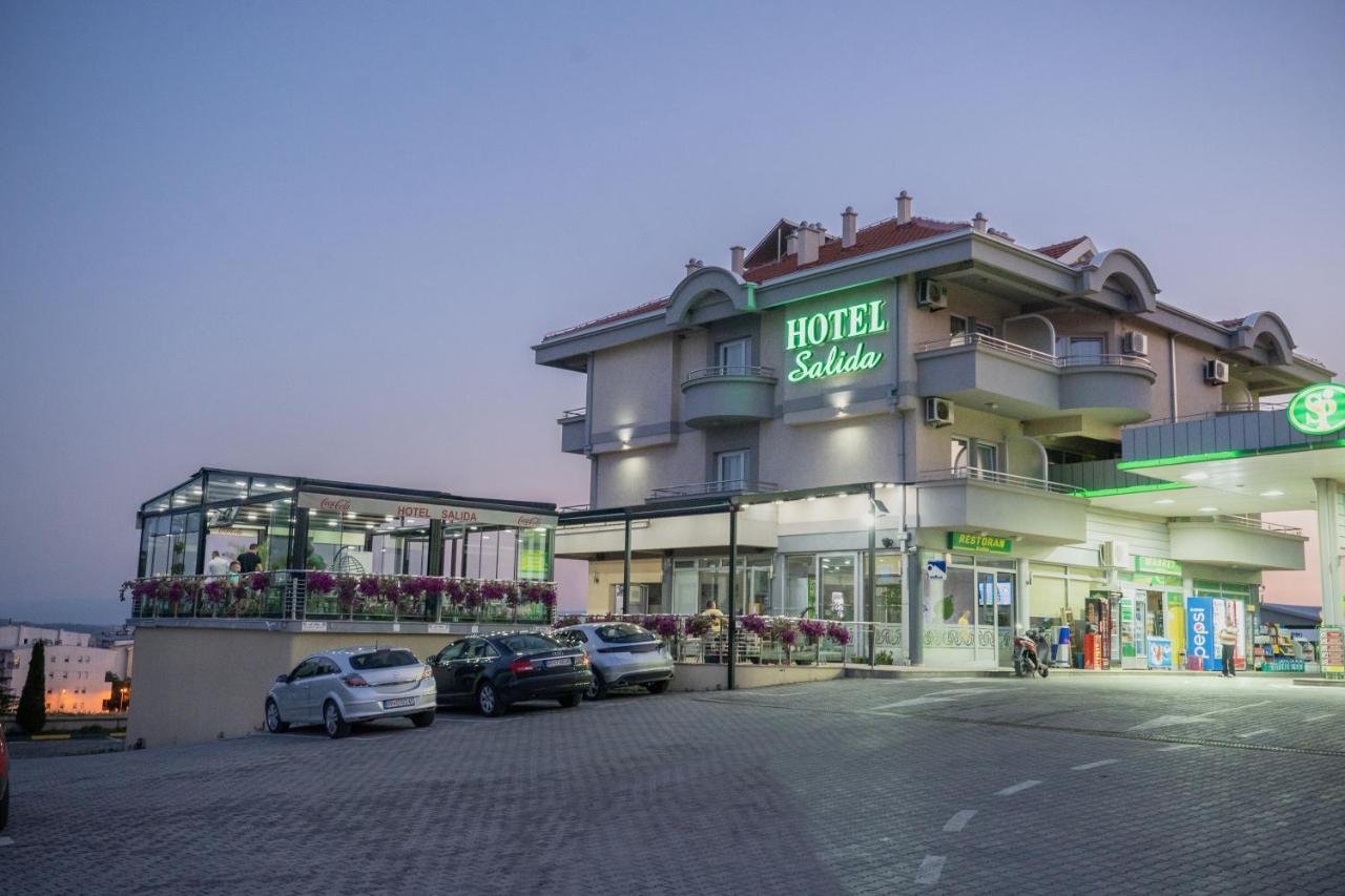 Hotel Salida Prilep Exterior foto