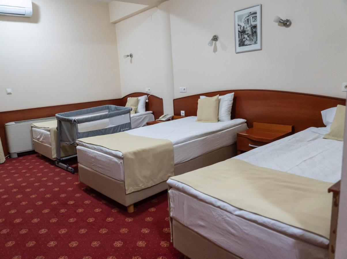 Hotel Salida Prilep Exterior foto