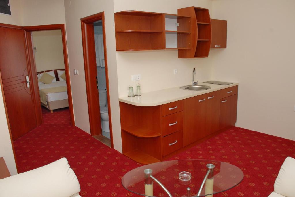 Hotel Salida Prilep Habitación foto